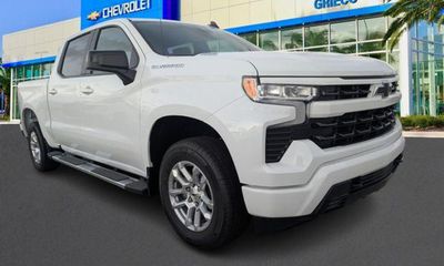 2026 Chevrolet Silverado LT