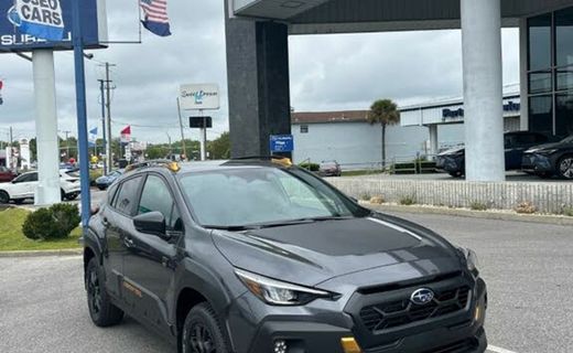 2024 Subaru Crosstrek Wilderness
