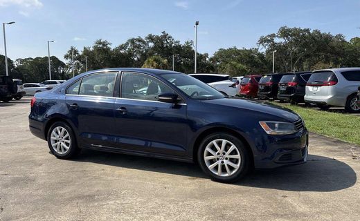 2014 Volkswagen Jetta SE