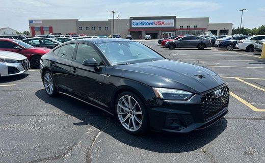 2025 Audi A5 S Line Quattro