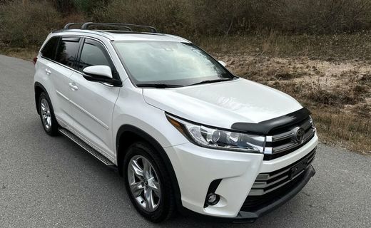 2019 Toyota Highlander