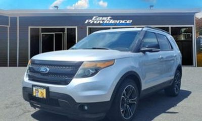 2014 Ford Explorer Sport