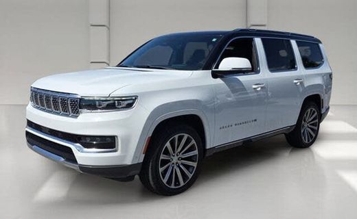 2022 Jeep Grand Wagoneer Series I
