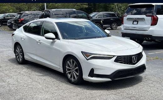 2023 Acura Integra Base