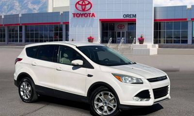 2013 Ford Escape SEL