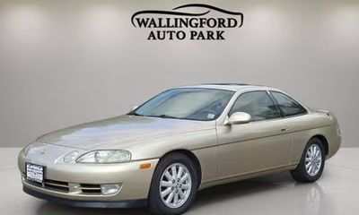 1992 Lexus SC 400