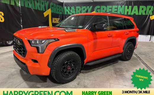 2023 Toyota Sequoia Platinum