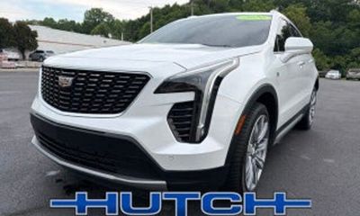 2019 Cadillac XT4 Premium Luxury