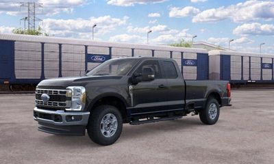 2026 Ford F-350 XL