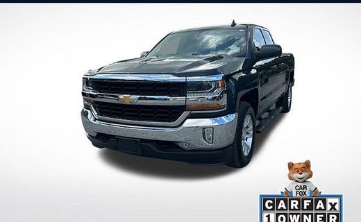 2018 Chevrolet Silverado LT