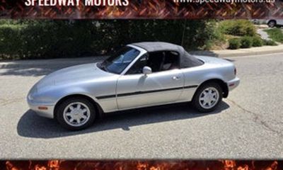 1992 Mazda MX-5 Base
