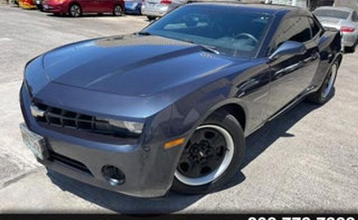2013 Chevrolet Camaro LS
