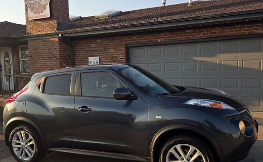 2013 Nissan Juke S