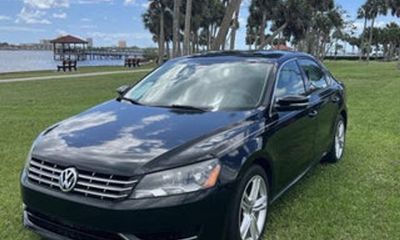 2014 Volkswagen Passat SE