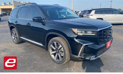 2024 Honda Pilot Elite