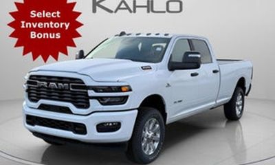2024 Ram 3500 Limited