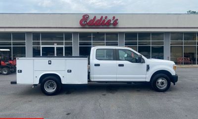 2017 Ford F-350 XL