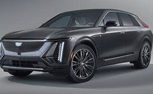 2024 Cadillac Lyriq