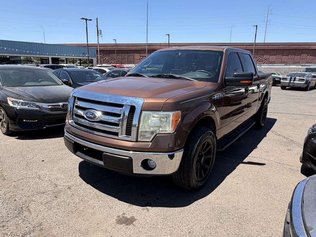 2012 Ford F-150