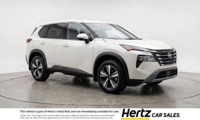 2026 Nissan Rogue SL