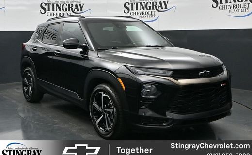 2023 Chevrolet Trailblazer RS