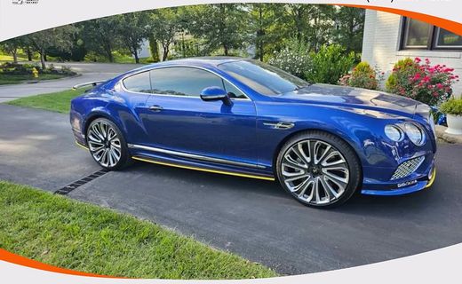 2013 Bentley Continental GT