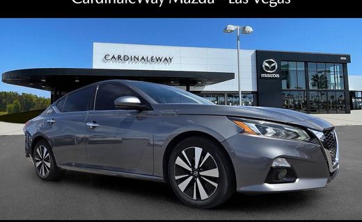 2019 Nissan Altima SL