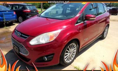 2013 Ford C-MAX Premium