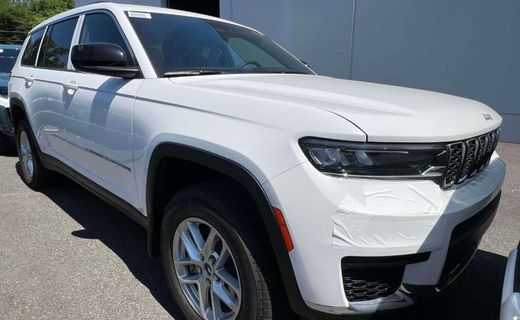2026 Jeep Grand Cherokee L