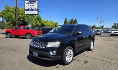 2013 Jeep Compass Limited