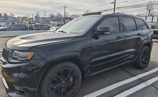 2017 Jeep Grand Cherokee SRT