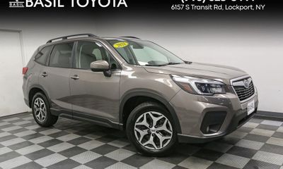2021 Subaru Forester Premium