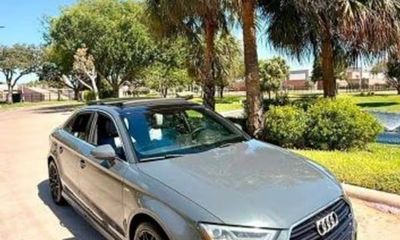 2018 Audi A3 Premium Plus S