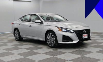 2025 Nissan Altima SL