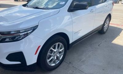 2022 Chevrolet Equinox LS