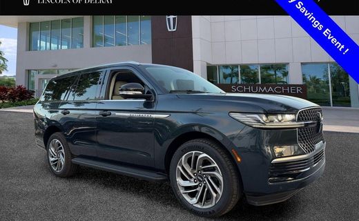 2026 Lincoln Navigator Premier