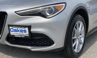 2018 Alfa Romeo Stelvio TI