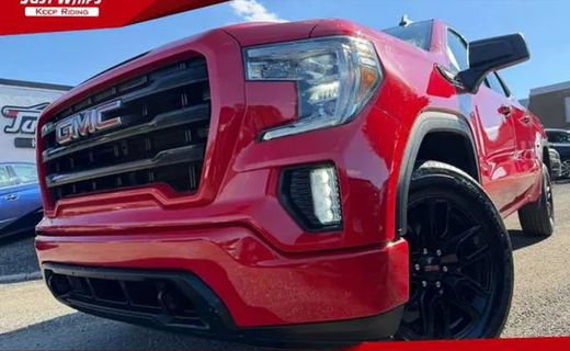 2020 GMC Sierra Elevation