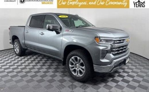 2024 Chevrolet Silverado High Country
