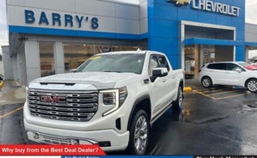 2021 GMC Sierra SLE