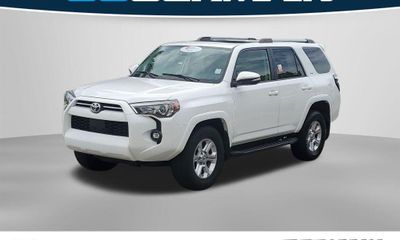 2024 Toyota 4Runner SR5 Prem