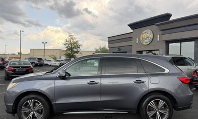 2017 Acura MDX SH