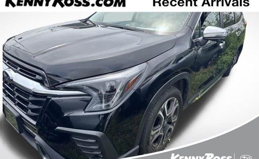 2023 Subaru Ascent