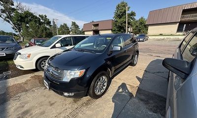 2008 Ford Edge SEL