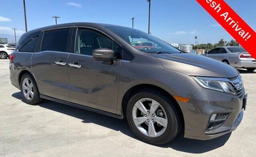 2019 Honda Odyssey EX
