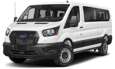 2023 Ford Transit 350 XLT LOW