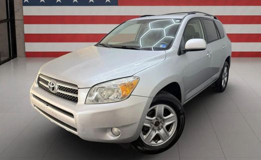2006 Toyota RAV4 High