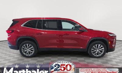 2026 Buick Enclave Preferred