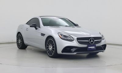 2019 Mercedes-Benz SLC-Class AMG SLC43