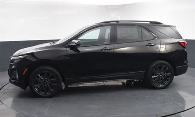 2023 Chevrolet Equinox RS 3LT
